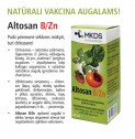 Natūralios augalų priežiūros rinkinys